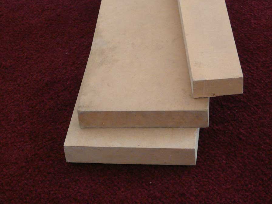 pannello mdf esempio