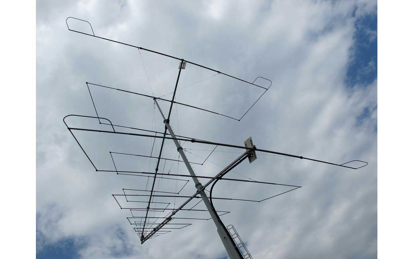 antenna logaritmica