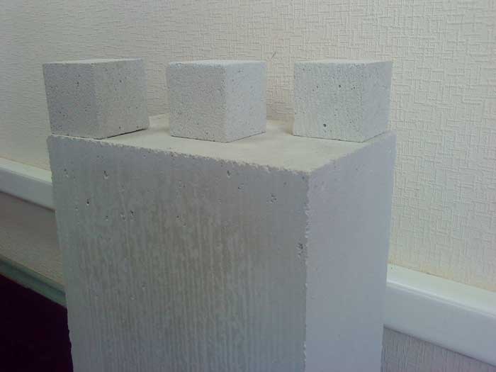 siporex materiale