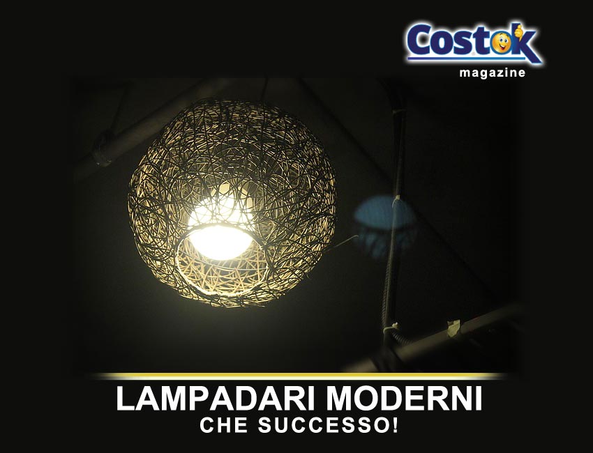 lampadari-moderni