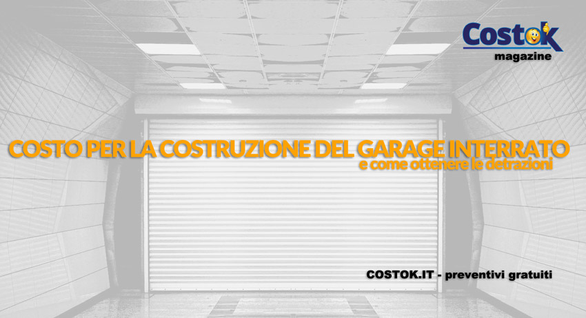 costruzione-garage-interrato-costok-magazine