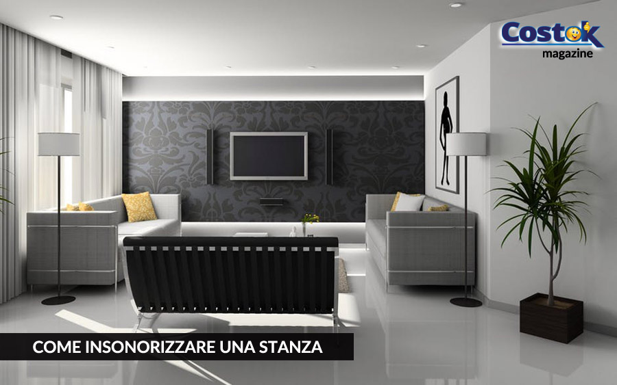 insonorizzata