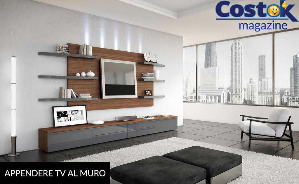 tv-a-parete